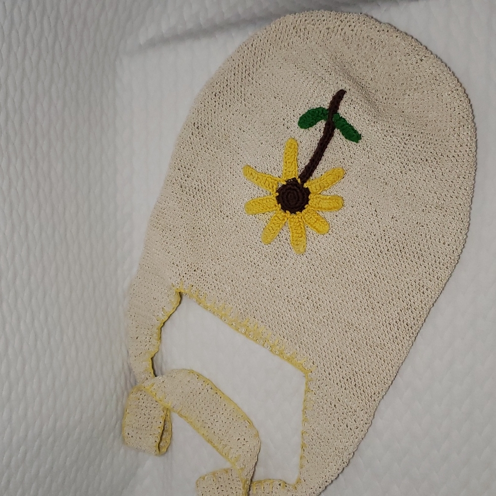 Sunflower Bag